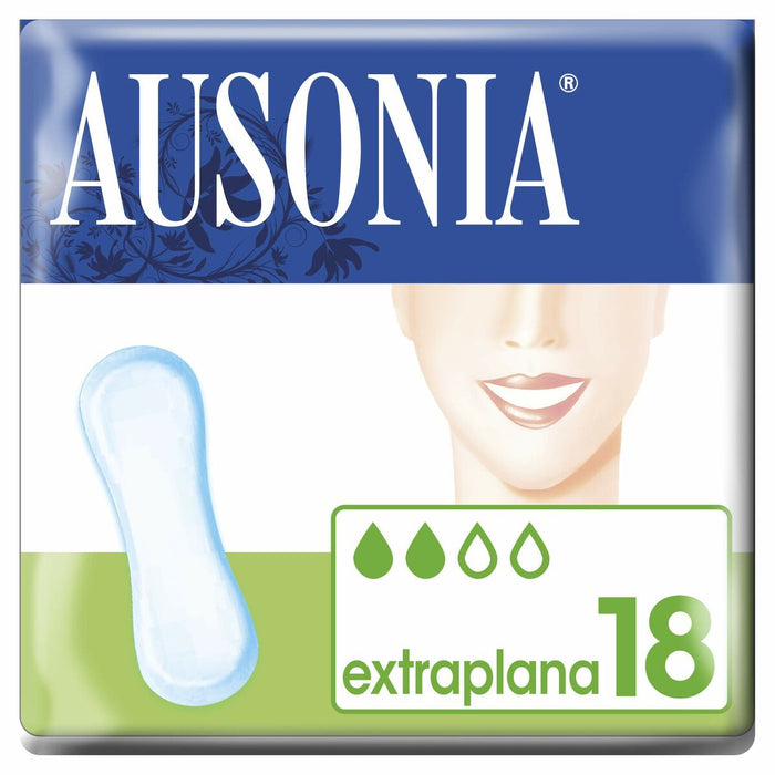 Absorbante Extrafine Ausonia 18 Unități