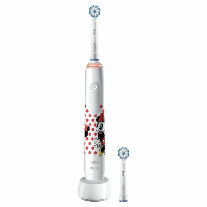 Perie de Dinți Electrică Braun Pro 3 Disney Minnie