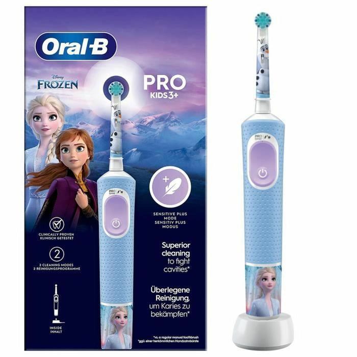 Perie de Dinți Electrică Oral-B Pro kids +3 Frozen