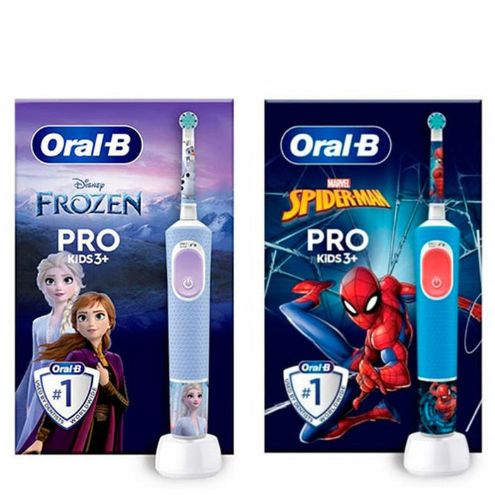 Perie de Dinți Electrică Oral-B Pro Kids 3+
