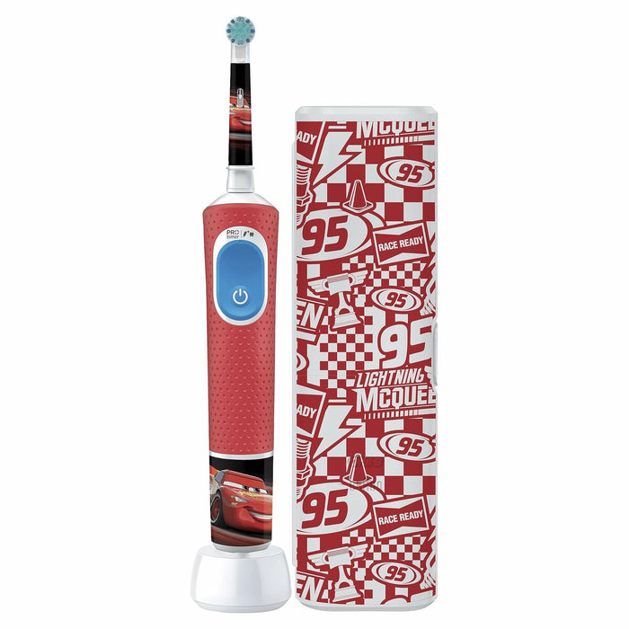 Perie de Dinți Electrică Oral-B D100 KIDS (1)
