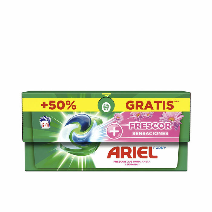 Detergent Ariel Pods + Capsule (27 Unități)