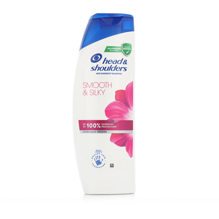 Șampon Anti-mătreață Head & Shoulders Smooth & Silky 400 ml
