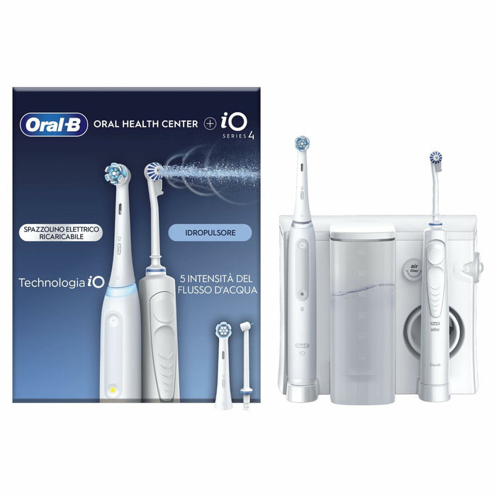 Perie de Dinți Electrică Oral-B SERIE IO