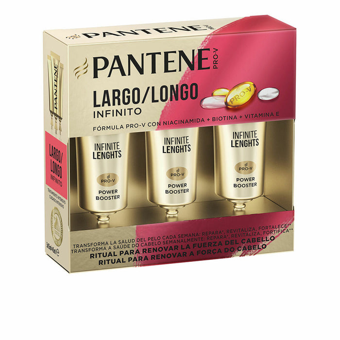 Tratament Fortifiant Pantene 3 x 15 ml 15 ml