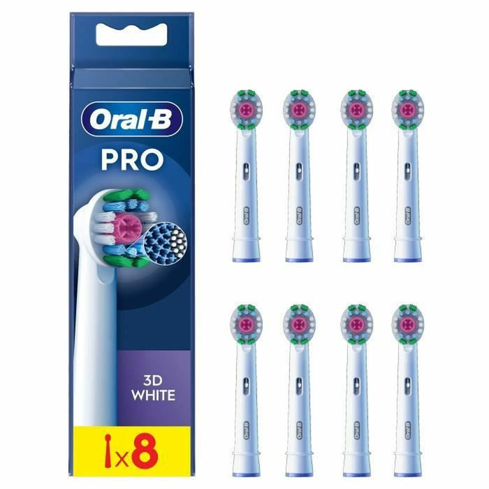 Cap de Schimb Oral-B 80731295 Alb