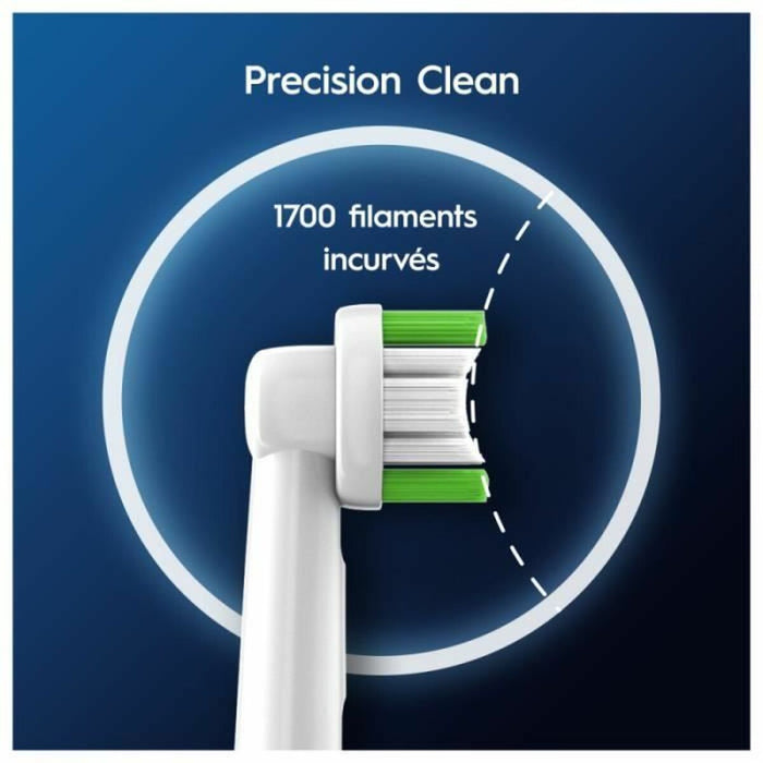 Cap de Schimb Oral-B PRO precision clean 3 Piese
