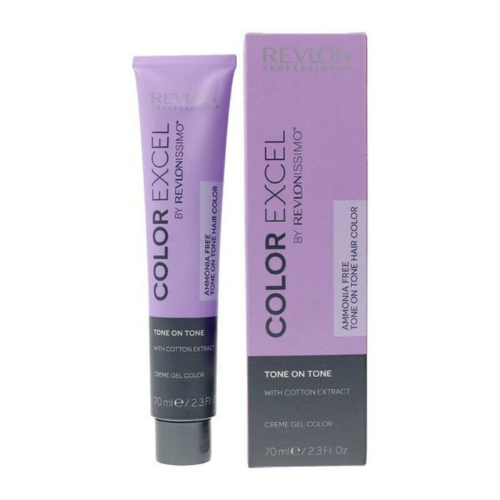 Vopsea Fără Amoniac Young Color Excel Revlon Young Color Excel Nº4 (70 ml) Nº 04 70 ml