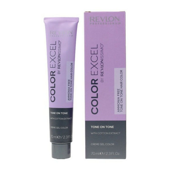 Vopsea Fără Amoniac Young Color Excel Revlon Young Color Excel Nº07 (70 ml) Nº 07 70 ml