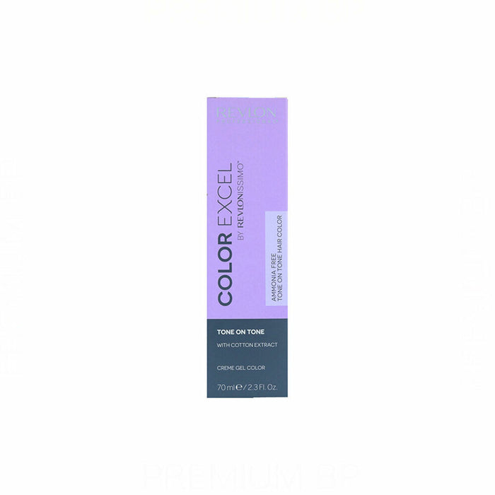 Colorare Permanentă Cremă Revlon Revlonissimo Color #5,24