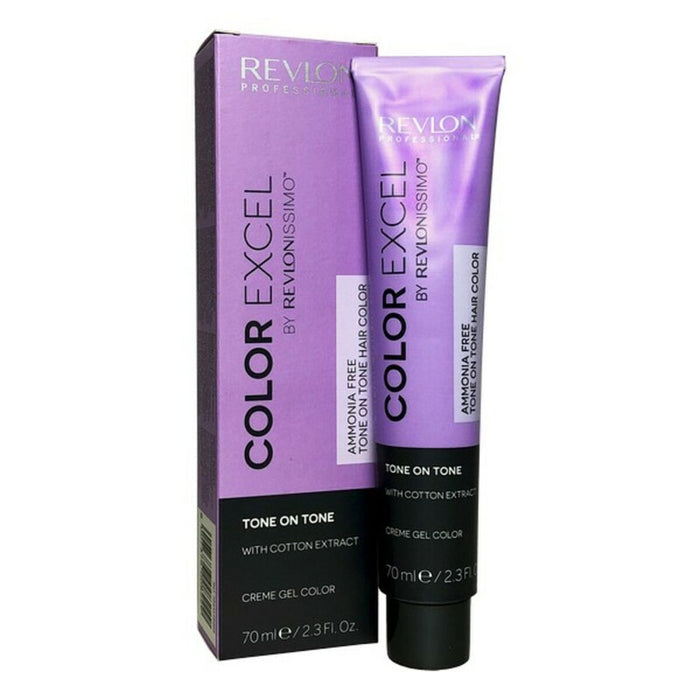 Vopsea Permanentă Revlon Revlonissimo Color Excel Nº 8,01 (70 ml)