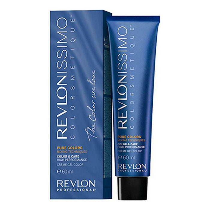Vopsea Permanentă Revlonissimo Colorsmetique Revlon Pure/C 700 (60 ml)