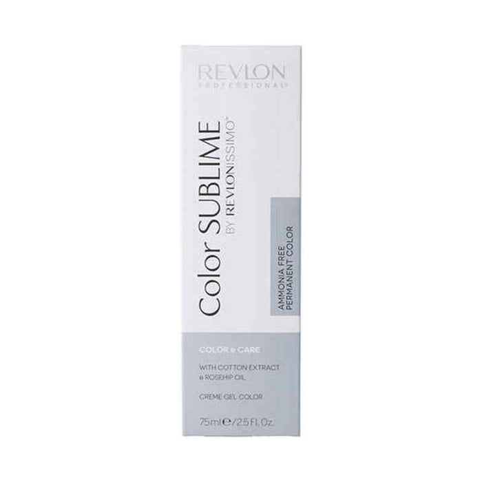 Vopsea Permanentă Revlon Color Sublime 75 ml Nº 9.24