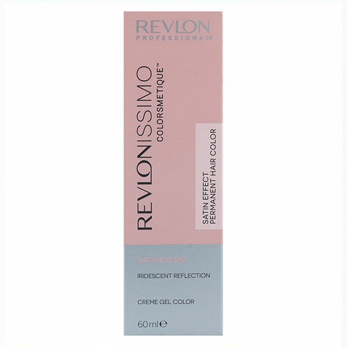 Vopsea Permanentă Revlonissimo Colorsmetique Satin Color Revlon Revlonissimo Colorsmetique Nº 523 (60 ml)