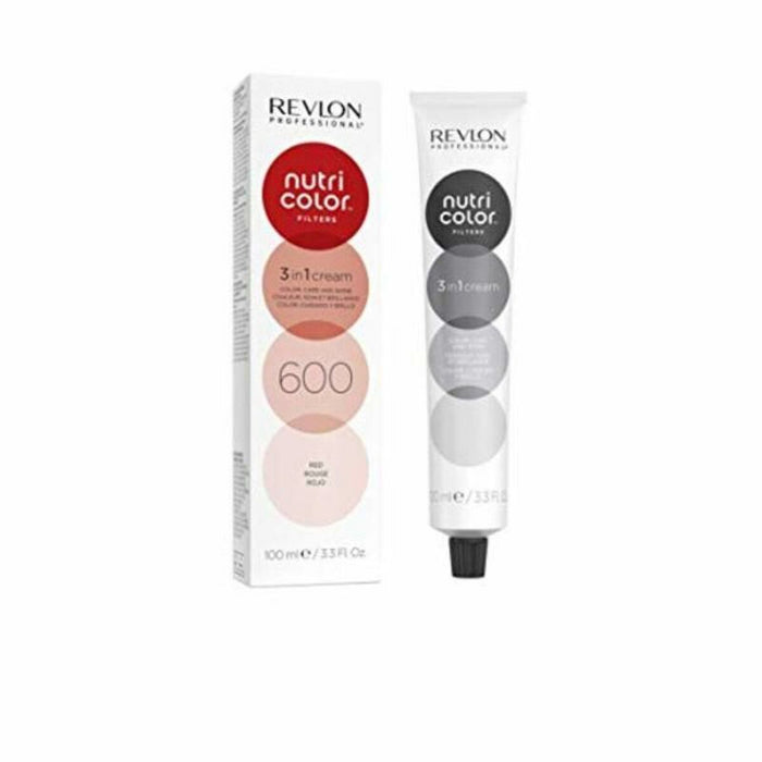 Mască Capilară Revlon Nutri Color 600 (100 ml)