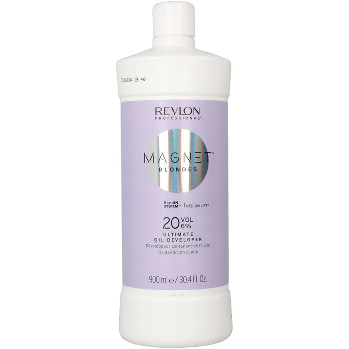 Oxidant pentru Păr Revlon Magnet 900 ml 6% 20 vol