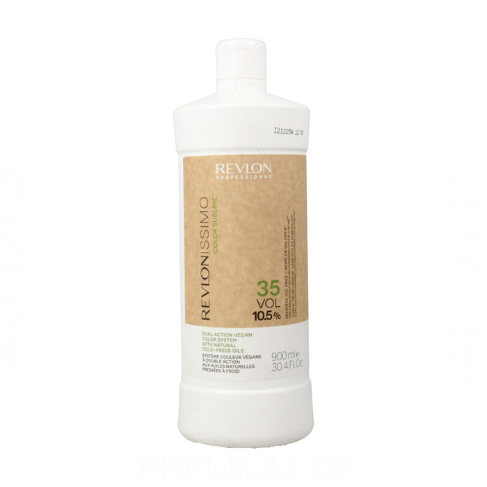 Pereinantis plaukų šviesinimo produktas Revlon Revlonissimo Color 900 ml