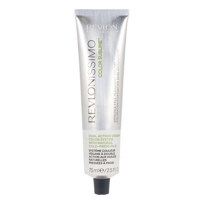 Vopsea Fără Amoniac Revlon Nº 3,0 Dark Brown (75 ml)