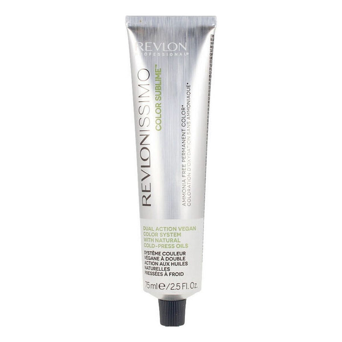 Vopsea Fără Amoniac Revlon Revlonissimo Color Sublime 75 ml (75 ml)