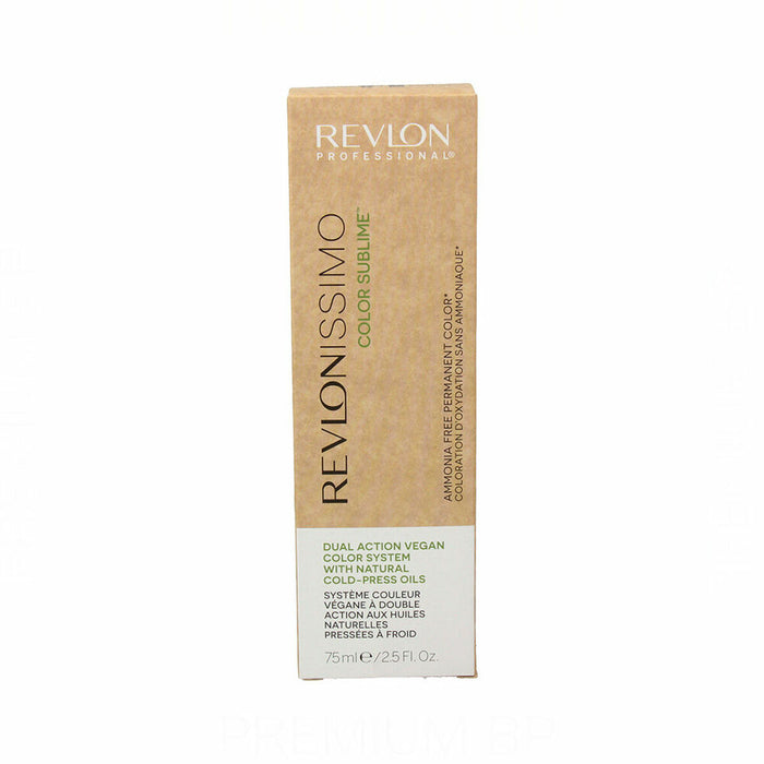 Colorare Permanentă Revlon Revlonissimo Color Nº 5.35 (75 ml)