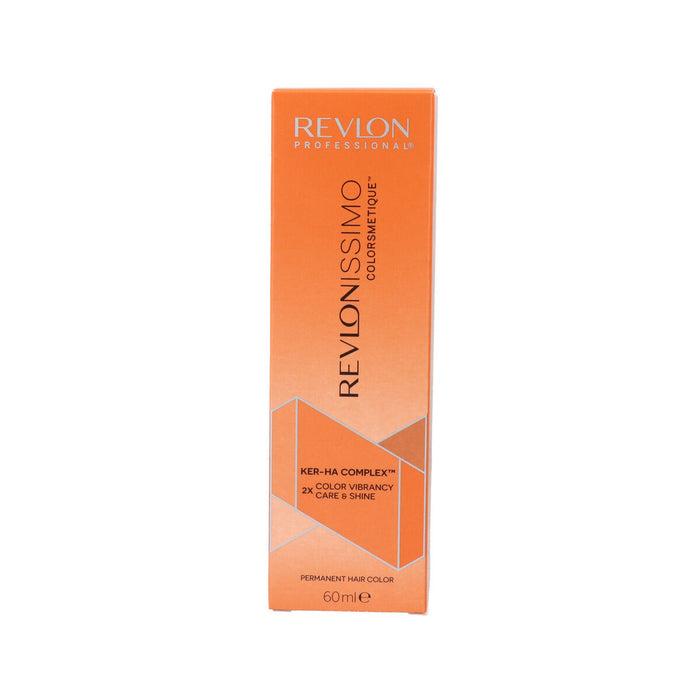 Vopsea Permanentă Revlon Revlonissimo Colorsmetique Nº 5.4 60 ml