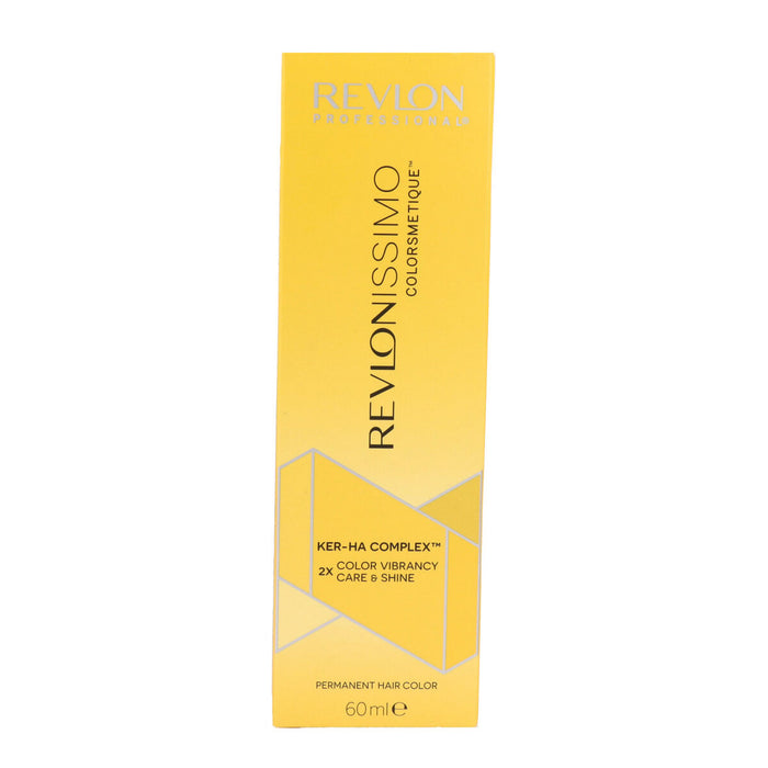 Colorare Permanentă Revlon Revlonissimo Colorsmetique Nº 8.34 Light Golden Copper Blonde 90 ml
