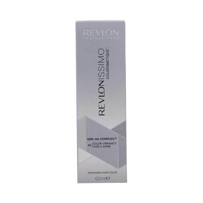 Vopsea Permanentă Revlon Revlonissimo Colorsmetique 60 ml Nº 6