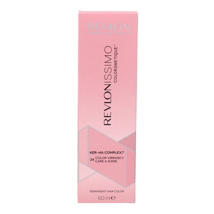 Vopsea Permanentă Revlon Revlonissimo Colorsmetique Fucsia Nº 500 60 ml
