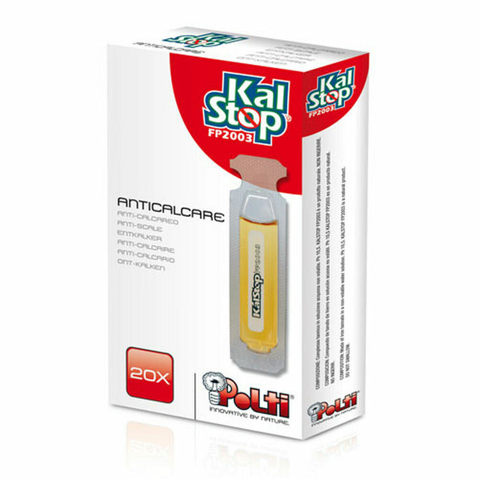 Fiole Anticalcar POLTI PAEU0094