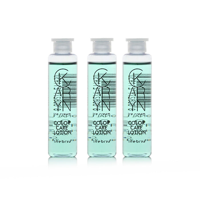 Set Coafor Inebrya Karyn Ice Cream Color Care 12 Piese