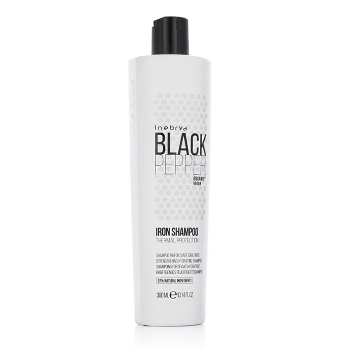Șampon Hidratant Inebrya Black Pepper (300 ml)