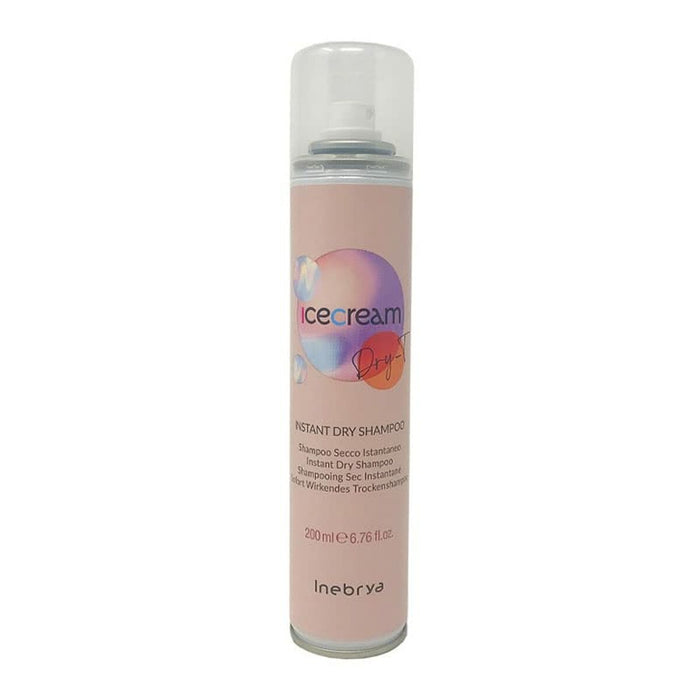 Șampon Sec Inebrya Ice Cream Dry-T Instant 200 ml