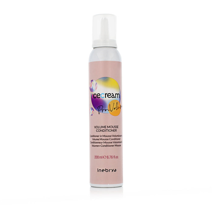 Balsam Inebrya Ice Cream Pro-Volume Mousse 200 ml
