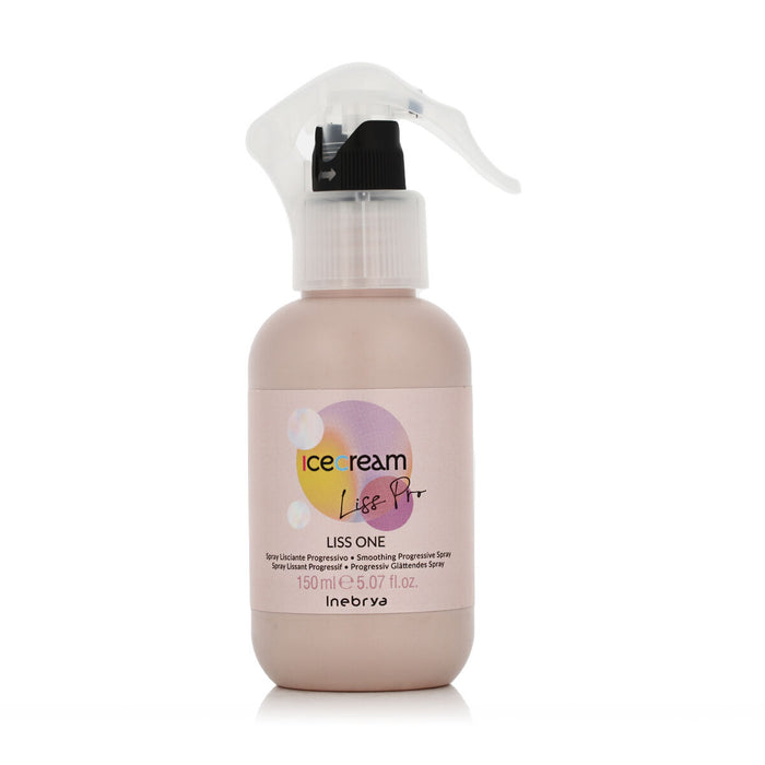 Spray pentru Îndreptare Inebrya Ice Cream Liss Pro 150 ml