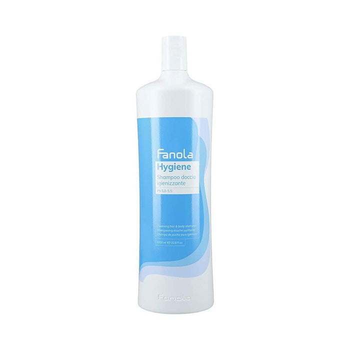 Gel și Șampon 2 în 1 Fanola Hygiene 1 L