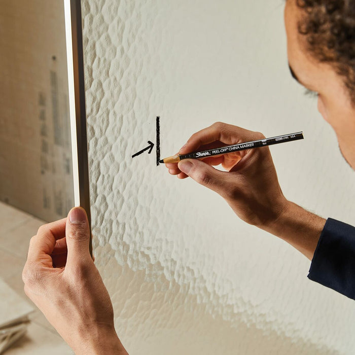 Marker Sharpie China Permanent Negru 12 Piese (12 Unități) (1 Unități)