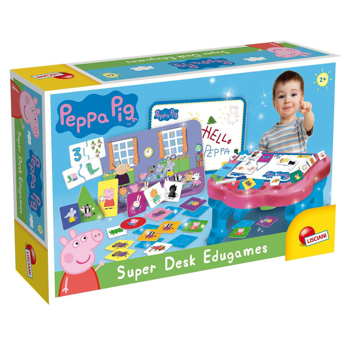 Centru de activităţi Colorbaby Peppa Pig 30 x 48 x 38 cm