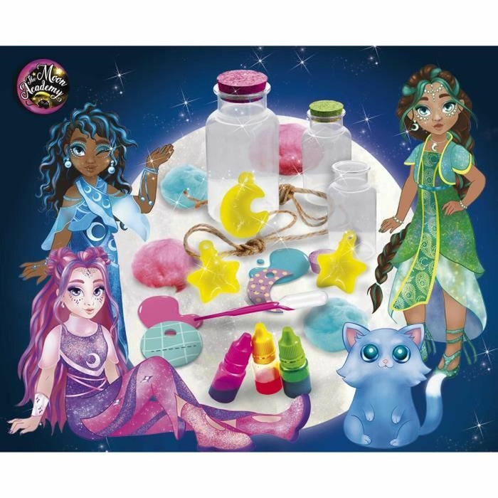 Joc de știință Lisciani Giochi Moonlight Creations