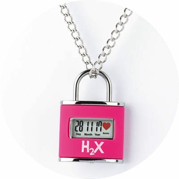 Ceas Damă H2X IN LOVE ANNIVERSARY DATA ALARM