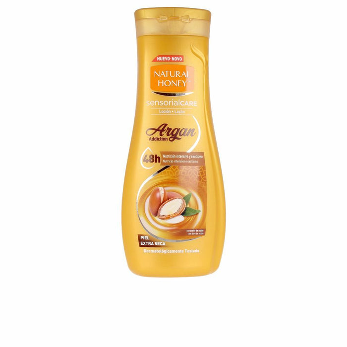 Loțiune de Corp Sensorialcare Natural Honey Elixir De Argan 330 ml