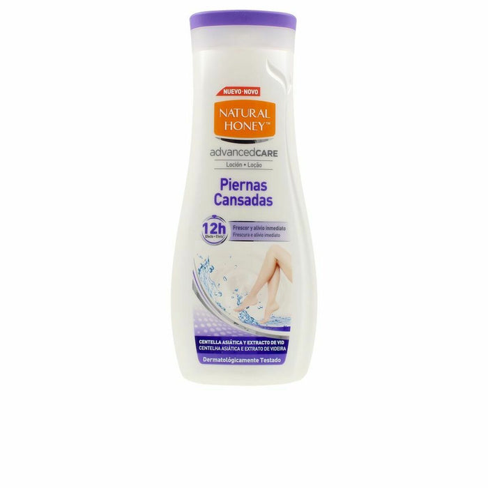Loțiune pentru Picioare Obosite Natural Honey (330 ml)