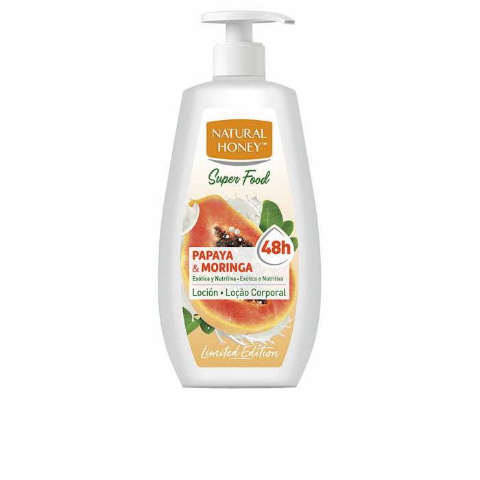 Loțiune de Corp Extra Nutritivă Naturalium Super Food Papaya 400 ml