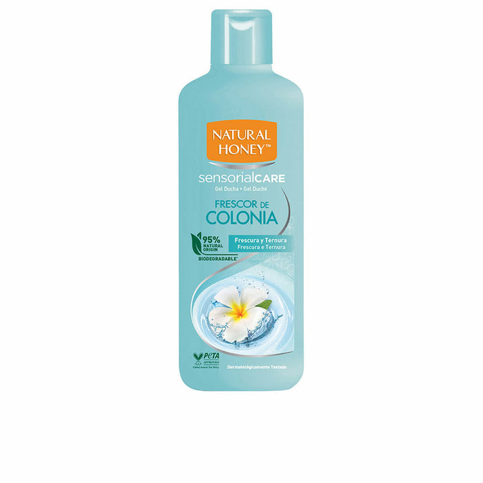 Gel de duș Natural Honey Sensorialcare Apă de Colonie 600 ml