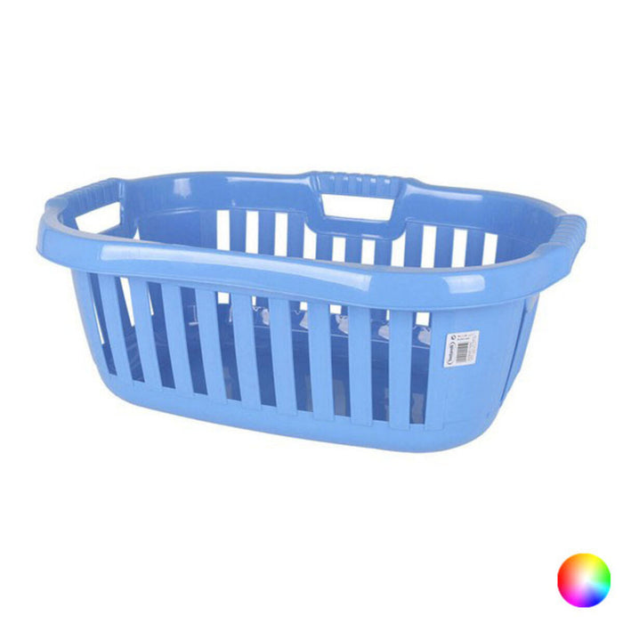 Coș pentru rufe Tontarelli 50 L Plastic Dreptunghiular (66 X 44 x 25 cm)