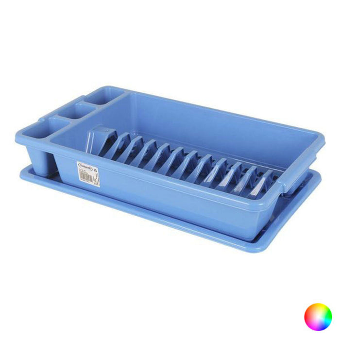 Scurgător de Vase pentru Chiuvetă Tontarelli (45 x 26 x 8,5 cm)