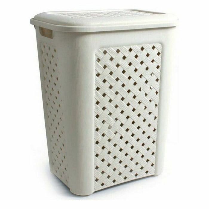 Coș pentru rufe Arianna Angora Tontarelli 8105408_210EAN (43,5 x 33,5 x 55 cm)
