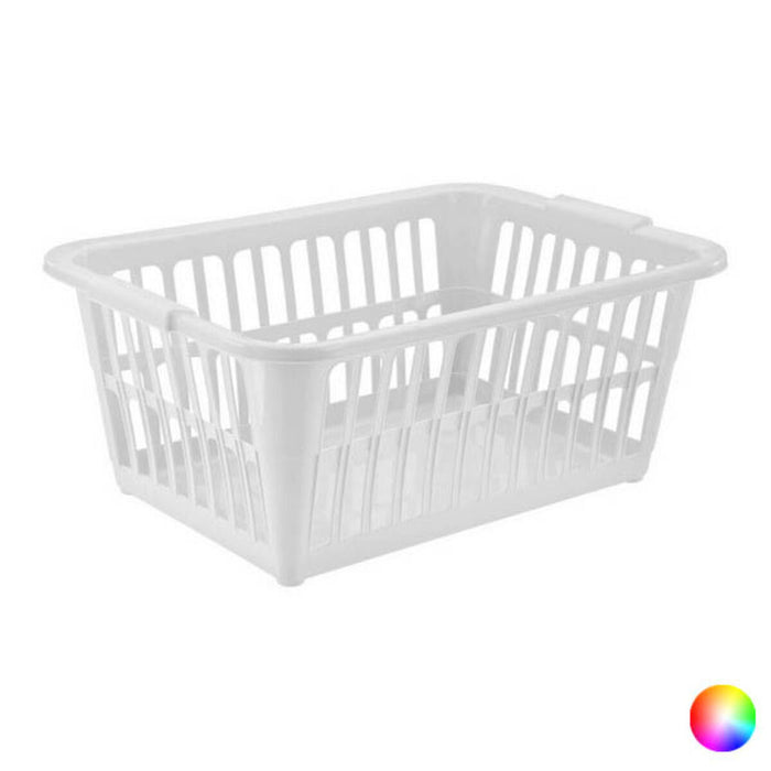Coș pentru rufe Tontarelli 35 L Plastic Dreptunghiular