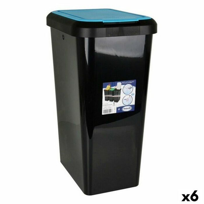 Găleată de gunoi pentru reciclare Tontarelli 159746 (45 L)