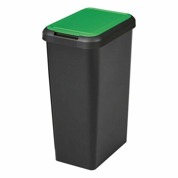 Găleată de gunoi pentru reciclare Tontarelli 45 L Plastic (29,2 x 39,2 x 59,6 cm)