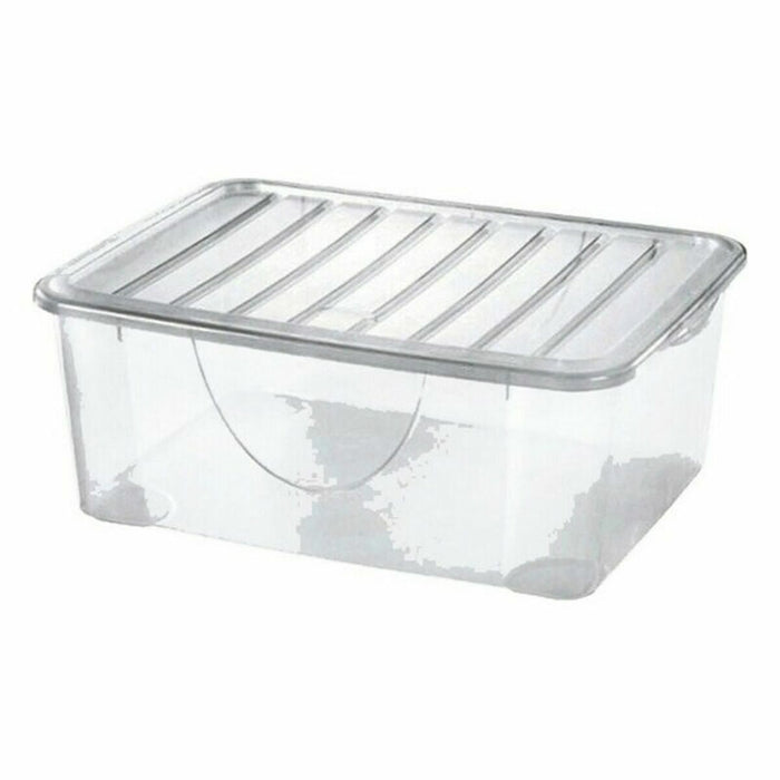 Cutie de depozitare cu capac Tontarelli (36 x 26,4 x 14,2 cm)
